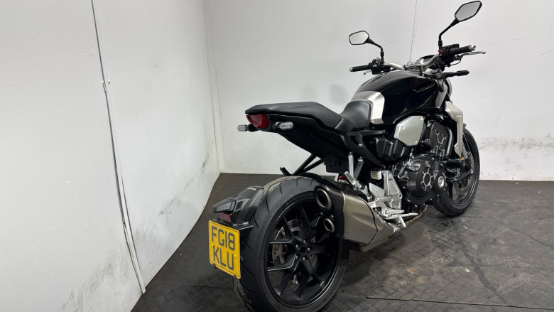 Honda CB 1000RAJED (18MY)